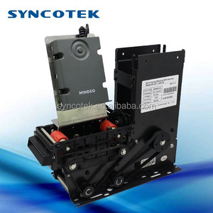 Mở rộng <span class=keywords><strong>Stacker</strong></span> RS232 kiosk RFID IC thẻ thông minh <span class=keywords><strong>Dispenser</strong></span> với Reader - Product Image 5