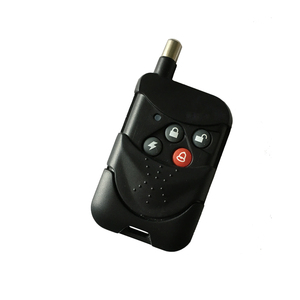 HT6P20D universale 433mhz Wireless RF telecomando garanzia di 1 anno 4 pulsanti in plastica porta da Garage 315mhz 868mhz incluso