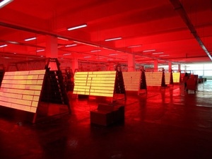 Meiyad Outdoor Singolo Colore DIP Rosso P10 1r v706 Display A LED Modulo - Product Image 2