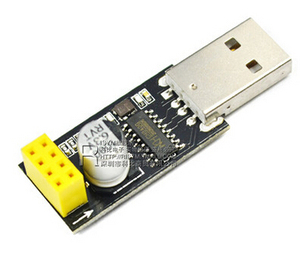 Scheda adattatore SCM per comunicazione wireless da USB a ESP8266 modulo WIFI - Product Image 2