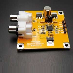 PCM5102 DAC Decoder I2S Player Assembled Board 32Bit 384K Beyond ES9023 PCM1794 kompatibel Raspberry Pi - Product Image 2