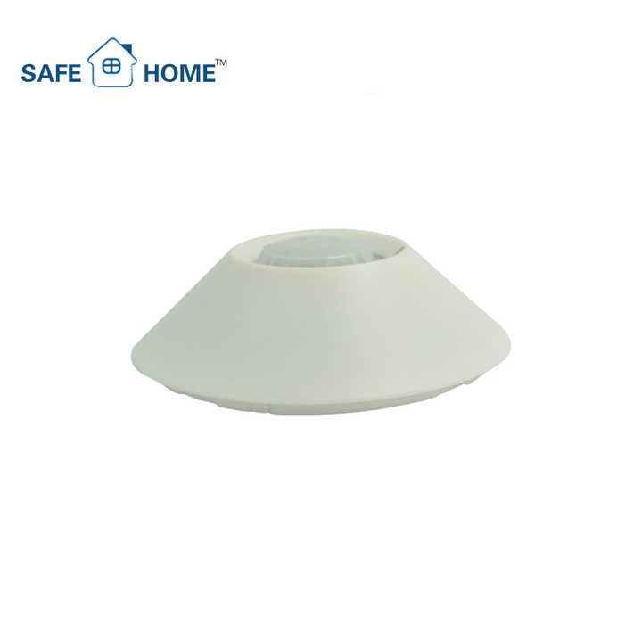 Best Selling Smart Home Security Alarm System Wired 360 Degree Human Infrared PIR Motion Detector for Anti-theft