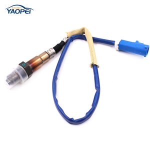 Sensor de oxígeno con sonda Lambda para coche, accesorio de medición de O2 con sonda Lambda para Ford Focus c-max 3M51-9G444-CB 3M519G444CB 0258006572 0258006571 2004-2016 - Product Image 2