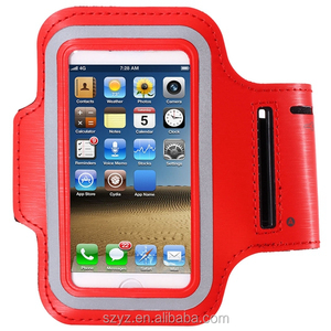 אופנה נייד טלפון סרטי זרוע כושר ריצה ספורט Arm Band כיסוי מגן טלפון שקיות עבור iphone <span class=keywords><strong>6</strong></span> 4.7 אינץ למעלה איכות