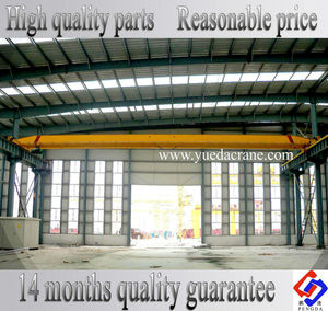 Single beam EOT crane <strong>1</strong> ton 2 ton 3 ton 5 ton 8 ton 10 ton 15 ton 16 ton 20 ton 25 ton workshop crane