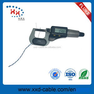 Oem工厂Cat7 Cat6a Cat5e室内室外局域网电缆Utp以太网Cat6 305m电缆网络电缆 - Product Image 2