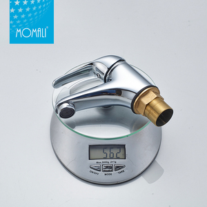 Momali ก๊อกน้ำอ่างล้างหน้าทองเหลืองดีไซน์ใหม่จากจีน - Product Image 3