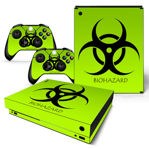 מותאם אישית עבור <span class=keywords><strong>xbox</strong></span> אחד <span class=keywords><strong>s</strong></span> קונסולת ויניל עור מדבקה כיסוי
