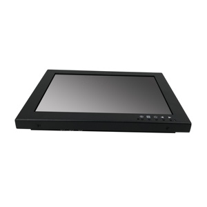 Lightweight 12 Inch Flip up Screen Autocue Teleprompter Monitor with <strong>BNC</strong> HD - Product Image 1