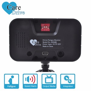 CareDrive MR688 <span class=keywords><strong>Driver</strong></span> Sonolência <span class=keywords><strong>Detection</strong></span> <span class=keywords><strong>System</strong></span> Alarme Anti-Sono e Fadiga Aviso para condução segura
