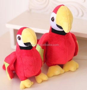 Plush Green <strong>Parrot</strong> <strong>Toy</strong>/10&quot; Plush <strong>Bird</strong> <strong>Toys</strong> Green Plush <strong>Parrot</strong> <strong>Toys</strong> for Kids/plush <strong>Stuffed</strong> <strong>Parrot</strong> <strong>Toys</strong> for Children - Product Image 3