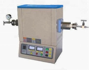 ST-1400CG Dia2.5 "x12" forno a tubo per vuoto al quarzo