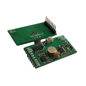 Hcs301 rolling code RF modulo ricevitore supereterodina con decoder