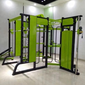 运动运动机最佳商用健身器材多功能健身器材多工位E360k - Product Image 6