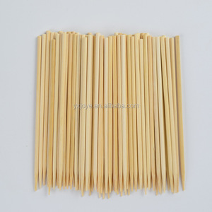 4毫米 * 15厘米圆形长竹子烧烤肉串坚持待售 - Product Image 4