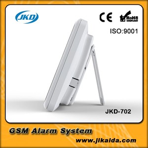 Inalámbrica GSM sistema de alarma para casa de seguridad inalámbrica sistema de alarma con Sensor de puerta de alarma de seguridad de los sistemas de - Product Image 3