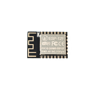 Neueste Netzwerk anwendungen Serial Port Wireless Wifi-Modul ESP 12F ESP-12F ESP8266 - Product Image 1
