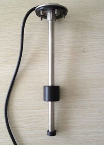Tanque de Diesel Sensor de nivel capacitivo de aceite de motor Sensor para la detección de nivel de tanque de aceite pesado del camión - Product Image 5