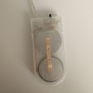 <span class=keywords><strong>Mini</strong></span> 1cr2032 Pin hoạt động dẫn ánh <span class=keywords><strong>s</strong></span>áng push button giáng sinh đồ chơi nhấp nháy ánh <span class=keywords><strong>s</strong></span>áng kỳ nghỉ - Product Image 4