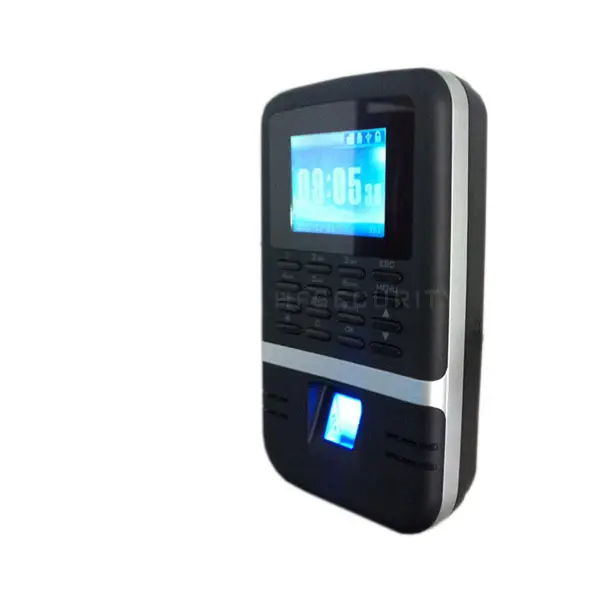 BIO200 GPRS Fingerprint Attendance Clocking Device with SIM Card for office time attendance management