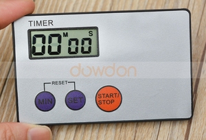 Timer magnetico Display LCD cucina digitale Count up Down cottura Timer allarme - Product Image 4
