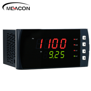 Controlador de temperatura digital multicanal industrial con función de alarma Pantalla LED Garantía de 1 año para uso en iluminación - Product Image 4