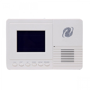 地震早期预警探测器警报 - Product Image 1