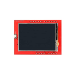 2,4-Zoll-TFT-LCD-Modul Farbbild schirm LCD-Anzeige modul 5V/3,3 V 320*240 für R3-Karte und Unterstützung 2560 mit Touch Pen