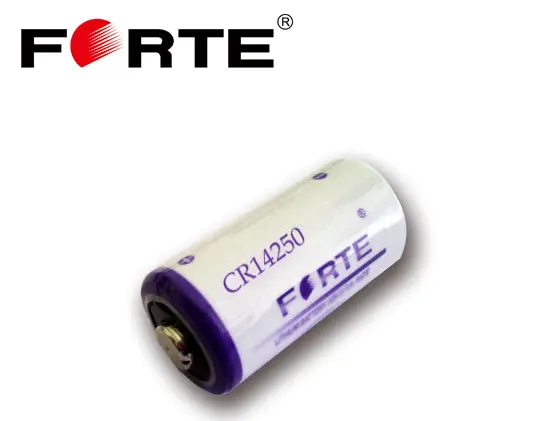 CR 1/2 AA CR1/2AA 3V Al Litio Delle Cellule (CR14250) batteria Al Litio