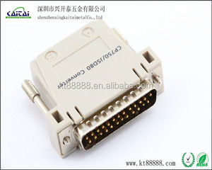 D-sub 25p Male to <strong>Rj45</strong> Dual-network Converter DB25 to Cat5 CAT6 Adapter - Product Image 4