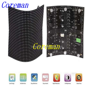 Custom Shape Soft <strong>Led</strong> Display Video 42\\\&quot; Lcd Advertising <strong>Screen</strong> <strong>Android</strong> Smart Tv Box 3g <strong>Android</strong> Tv Box Wifi <strong>Network</strong> Di - Product Image 1