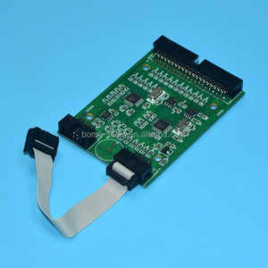 H91 <span class=keywords><strong>91</strong></span> Z6100 Tự Động Thiết Lập Lại <span class=keywords><strong>Chip</strong></span> Giải Mã Sử Dụng Vĩnh Viễn Cho <span class=keywords><strong>HP</strong></span> Designjet Z6100 Máy In Phun Plotter Máy In Nguồn Cung Cấp - Product Image 1