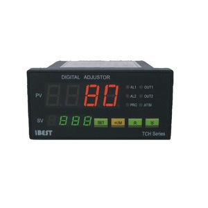 IBEST TCH 4 LED Display digitale AC220V 12 segmenti tempo curva controllo programmabile processo rampa Soak regolatore di temperatura - Product Image 3