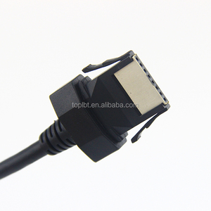 สายไฟ <span class=keywords><strong>USB</strong></span> Power Din 3P 12V ตัวผู้เป็นสาย "Y" หรือสาย <span class=keywords><strong>USB</strong></span> 24V 8PX1สำหรับเครื่องพิมพ์ EPSON ระบบ POS