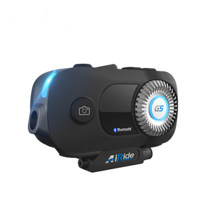 Motorcycle Helmet Bluetooth Wifi Intercom Headset Hot Selling New OEM Camera <strong>Function</strong> Power <strong>Detection</strong> <strong>Function</strong> G5 Pro CE ROHS - Product Image 4