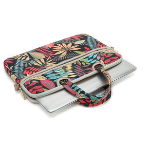 Đầy Màu Sắc Máy Tính Xách Tay Máy Tính Xách Tay Tay Áo Trường Hợp Pouch Neoprene Máy Tính Xách Tay Bìa Vải Máy Tính Xách Tay Túi - Product Image 2