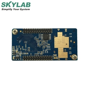 SKYLAB SKW77 IEEE802.11b/g/n 3.3V güç yüksek performanslı WLAN kablosuz wifi modülü - Product Image 4
