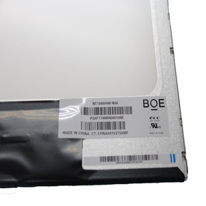 סיטונאי Boe החלפת Lvds 40pin Edps 30pin 1366*768 NT156WHM-N50 רגיל <span class=keywords><strong>15</strong></span>.6 <span class=keywords><strong>Led</strong></span> מסכי מחשב נייד