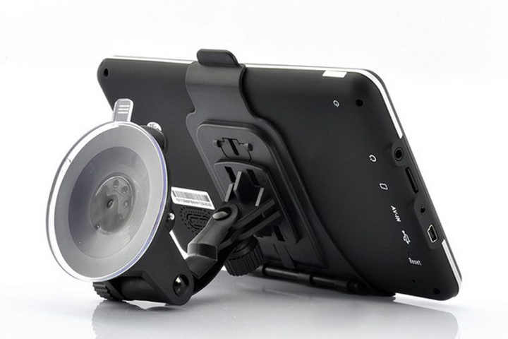 7" GPS Navigation, Car Gps Internal 128M,4G, 800MHz, FM, Offer Newest Maps, WinCE 6.0 . Free Shipping
