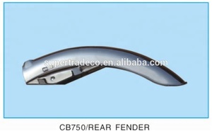 ホンダ<span class=keywords><strong>CB750</strong></span>用モーターサイクルパーツリアフェンダーアクセサリー