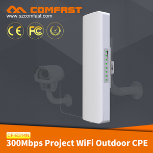 COMFAST CF-314N Hochleistungs-CPE mit großer Reichweite im Freien WIFI CPE Wifi Network Equipment Repeater CPE