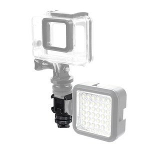 VGEET Video Camera Accessory Camera Dslr Hot Shoe <strong>Mount</strong> Adapter for Dslr Camera Monitor - Product Image 6