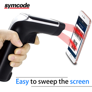 블루투스 바코드 스캐너 모듈 로지텍 호환 준비 스캔 응용 프로그램에 대한 안드로이드 Symcode MJ-6708 2D 무선 USB - Product Image 6