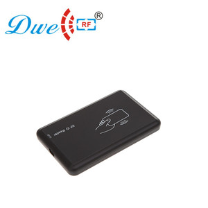 Rf כרטיס 125khz rfid קורא סופר מעתיק מעתק cloner usb כרטיס מתכנת עם 10 em4305 שלט משלוח - Product Image 4