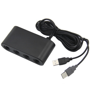 Adaptador de controlador para Wii U, controlador de cubo de juego para Wii U - Product Image 4