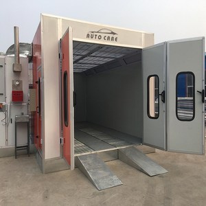 自動車塗装ブース/自動車工場設備/自動車塗装用品オートケアCE承認 - Product Image 4