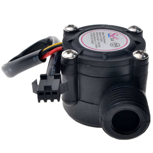 1-30L/min Water <strong>Flow</strong> <strong>Sensor</strong> Flowmeter 1/2&quot; <strong>Flow</strong> <strong>Sensor</strong> Water Controller 1.75MPa For <strong>Flow</strong> Measurement Device