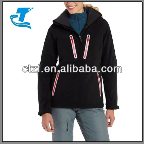 2014 New Winter Women Windstopper Ski Jacket