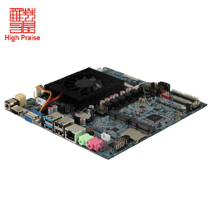 AMD A6 5200 incrustado mini itx placa base - Product Image 1