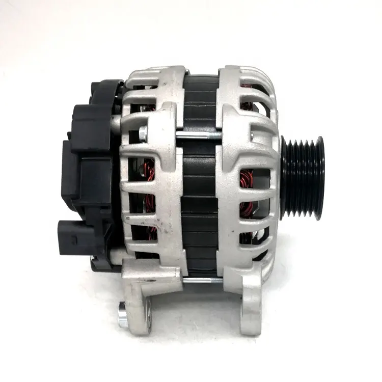 Alternador de coche para VW, dispositivo de 12V, 110A, 03C903024E, CA, TG11S136, 116204, ALB3425, F000BL0636, 15695